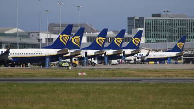 Ryanair hires company in Jordan to carry out aircraft maintenance