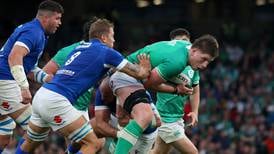 Ireland vs Italy : TV details, kick-off time and team news for Six Nations home opener