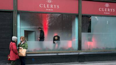 Court  hears challenge over seizure of  documents  relating to Clerys closure