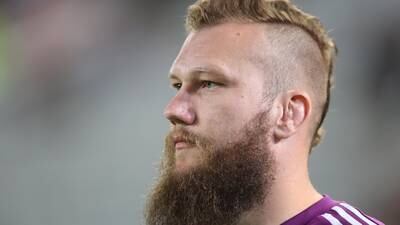 Leinster confirm signing of RG Snyman from Munster