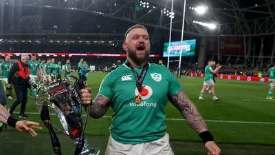 Gerry Thornley’s Six Nations 2024 Team of the Tournament