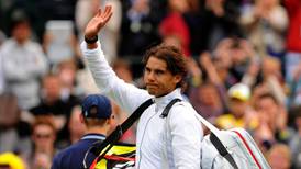 Rafael Nadal suffers shock defeat to Belgium’s Steve Darcis at Wimbledon