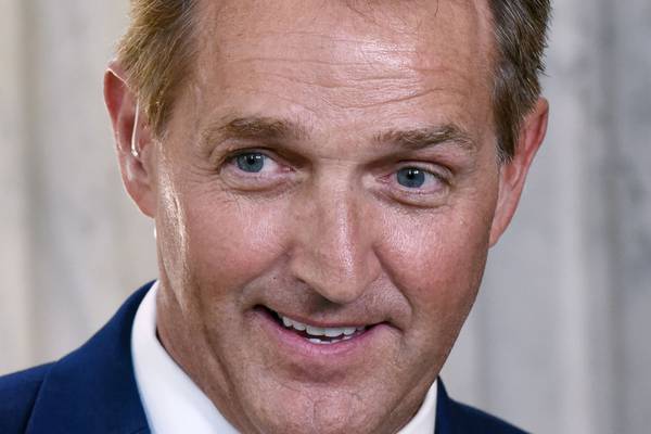 What Jeff Flake said: Full speech delivered in the US Senate