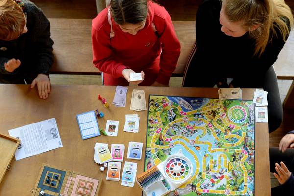 Put your game face on: the joy of playing classic board games