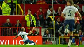 Lucas Moura tears through United to send Spurs on their way
