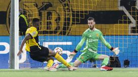 Young Boys beat 10 men of United as Siebatcheu delivers late sting in the tail