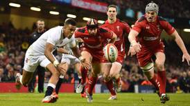 Joseph strikes as England draw first blood in Six Nations