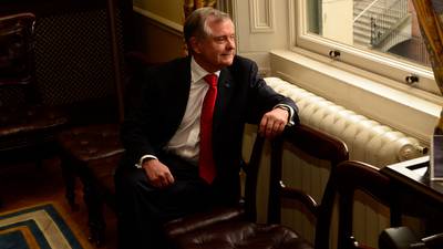 Brendan Howlin chosen to be new Labour leader