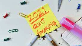 Smoking: Seven ways to help you quit in 2021