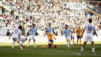 Lionel Messi magic moves Barcelona back to top of La Liga