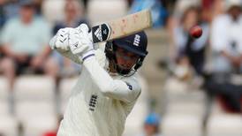 Curran rescues England after top order slump in fourth Test