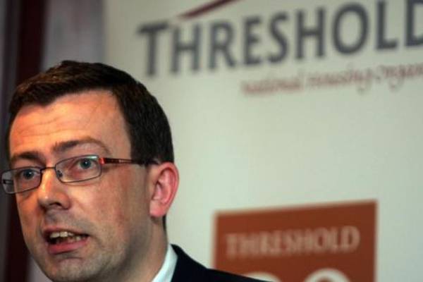 Former Threshold CEO Bob Jordan appointed as Housing Agency chief