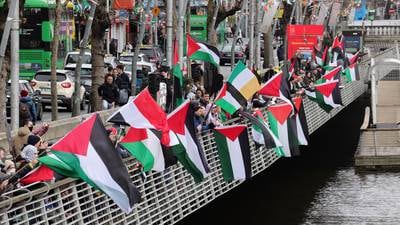 Palestinians, Egypt, Saudi Arabia welcome Irish move to recognise statehood