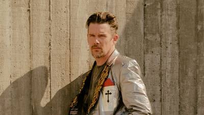 Ethan Hawke: ‘My first screen partner overdosed. That was a big lesson to me’