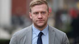 Belfast trial hears Stuart Olding’s description of sex with alleged rape victim