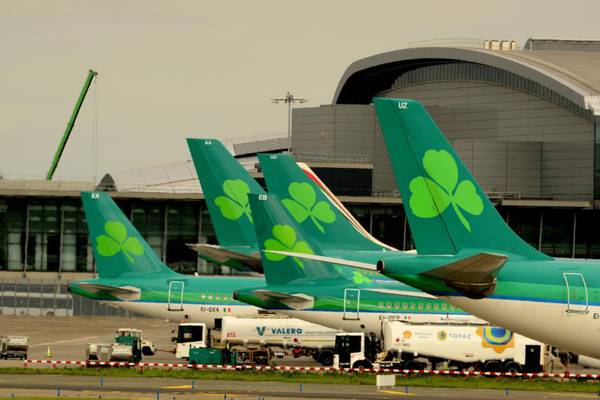 Aer Lingus flight makes emergency landing in Dublin after birdstrike