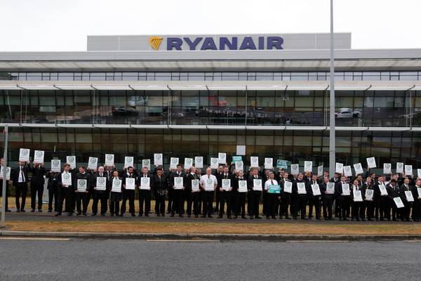 Ryanair cabin crew strike’s broad effect