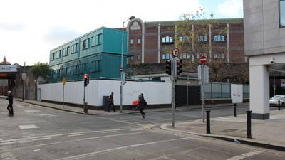D2 site with lapsed office block permission on sale for €3m-plus
