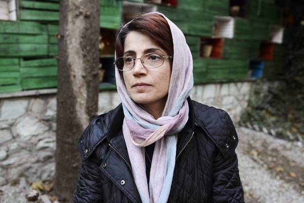 Jailed women’s treatment illustrates Iran’s abuse of human rights