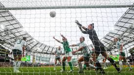 Republic of Ireland overwhelm Northern Ireland in first women’s international at the Aviva