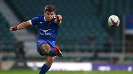Gerry Thornley: France building nicely towards home World Cup