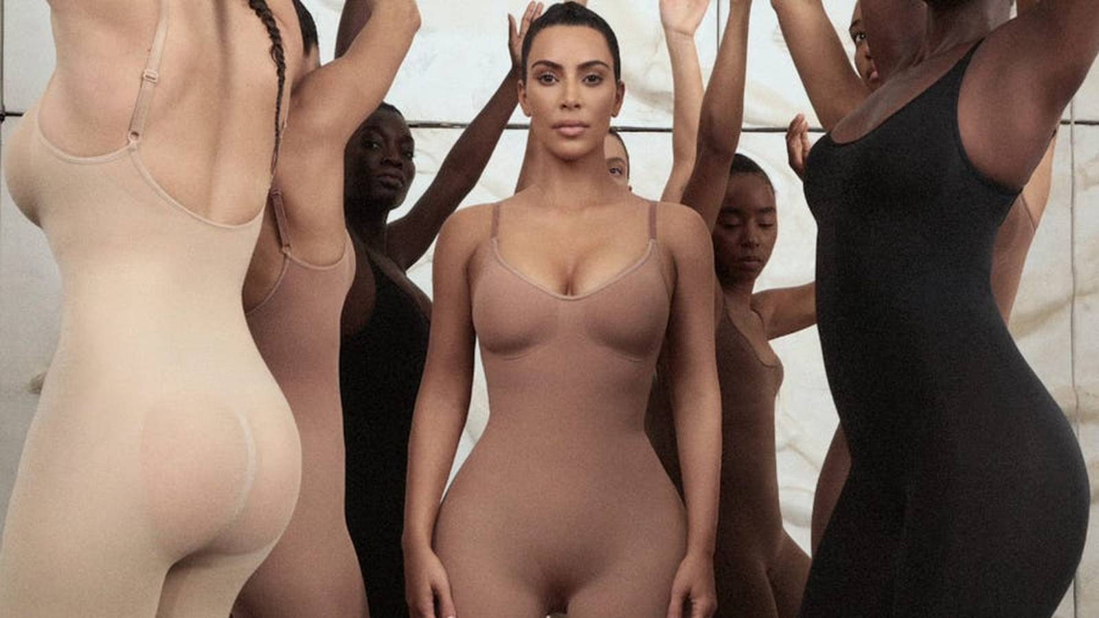 Kim Kardashian's SKIMS Cotton Collection Review: Teen Vogue Tries