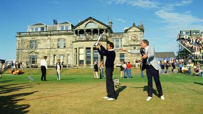 Remembering the British Open’s best as crunch time nears