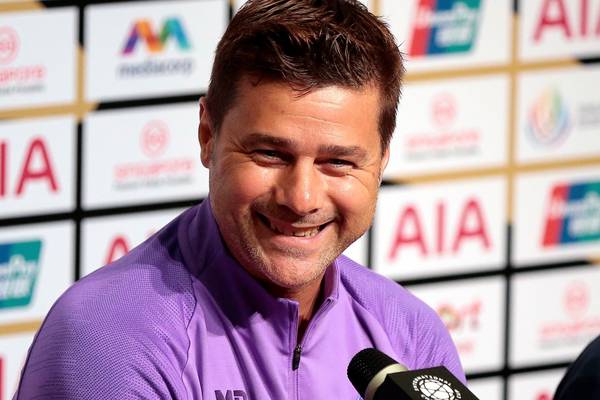 Pochettino would have quit Spurs if they won Champions League