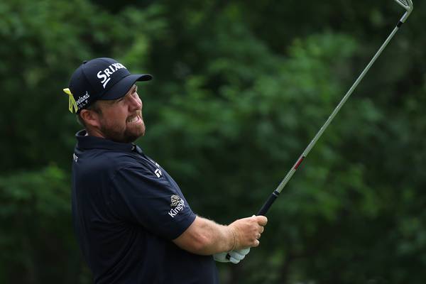Shane Lowry seals top 10 finish at the Memorial Tournament