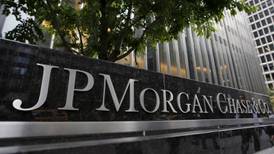 Market turbulence weighs on JPMorgan fixed income revenues
