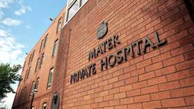 Mater Private Hospital reviews catering arrangements