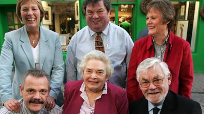 Kennys Bookshop in Galway: a bestseller for 75 years