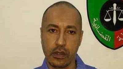 Libya  vows to treat  Gadafy’s  son  fairly