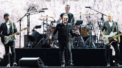 U2 record label posts significant profit drop