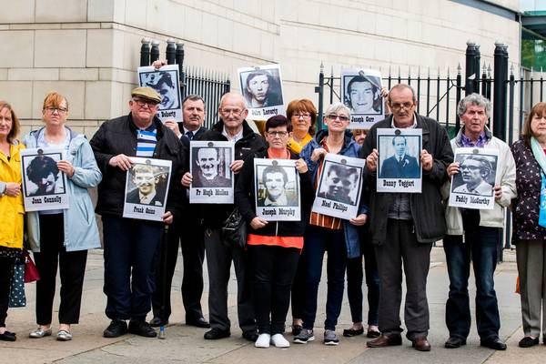 British soldier asked if he was lying at Ballymurphy inquest to protect others