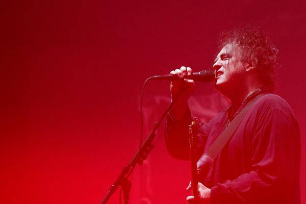 The Cure at Malahide Castle: Everything you need to know