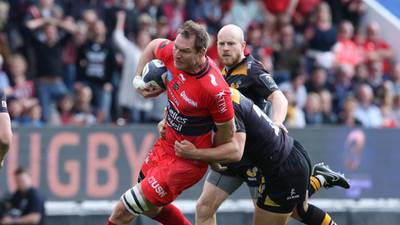 Ali Williams puts Toulon success down to winning mentality