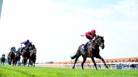 Romanised gatecrashes the party to claim 2,000 Guineas