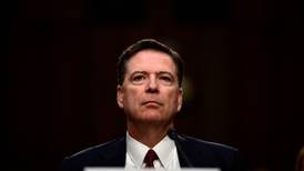 Comey violated FBI policy over Trump talks memos, watchdog finds