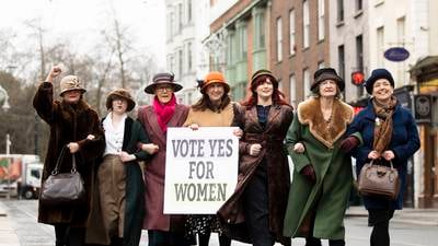 Yes vote in referendum would remove article that sought to ‘put women in their place’