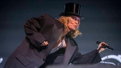 Róisín Murphy review: Gifted performer takes crowd on immersive trip through her eclectic musical DNA