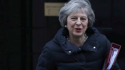 Chris Johns: Theresa May continues to lie about Brexit