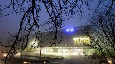 Fifa’s sponsorship ‘black hole’ will lead to $100m deficit in 2015