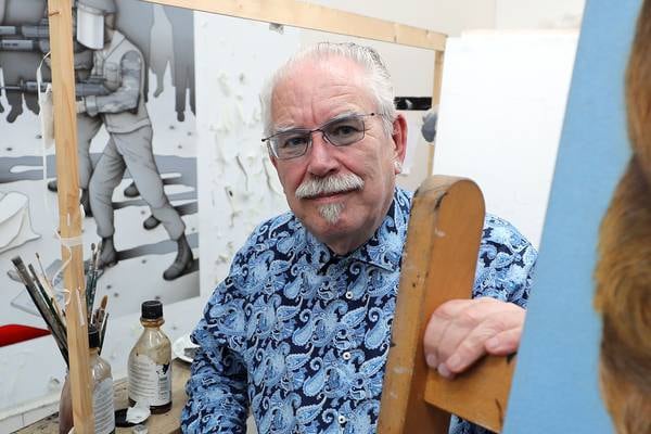 The Music Quiz: Which 1960s Irish beat group did the artist Robert Ballagh feature in?