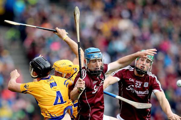 Ticket system for Clare v Galway replay branded ‘a joke’