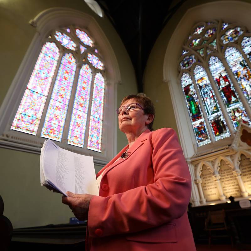 Dublin Unitarian church to end Good Friday reading of Troubles dead