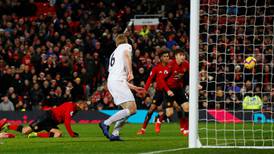 Man United salvage Burnley point after old school comeback