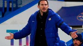 Frank Lampard to be given time to arrest Chelsea’s startling slump