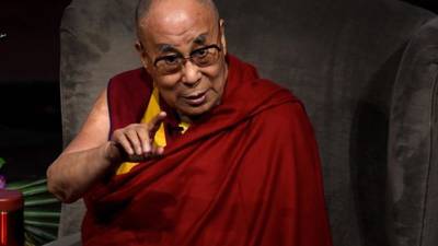 Dalai Lama ‘doing fine’ after hospitalisation with chest infection
