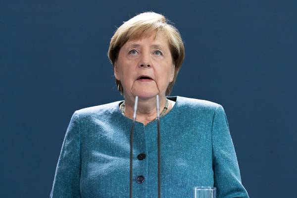 The Irish Times view on the refugee crisis five years on: how Merkel got it right